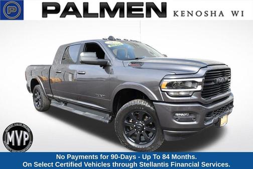 2022 RAM 2500 Laramie