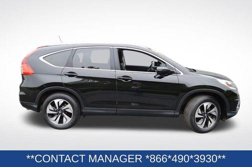 2015 Honda CR-V Touring