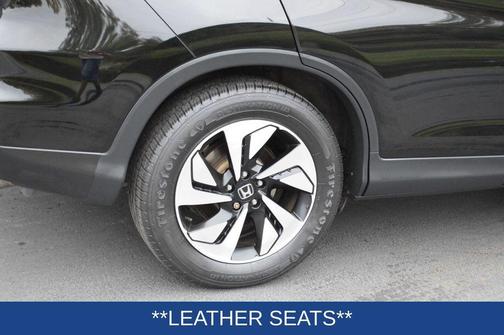 2015 Honda CR-V Touring
