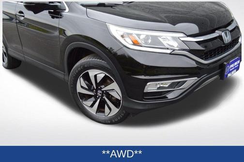 2015 Honda CR-V Touring