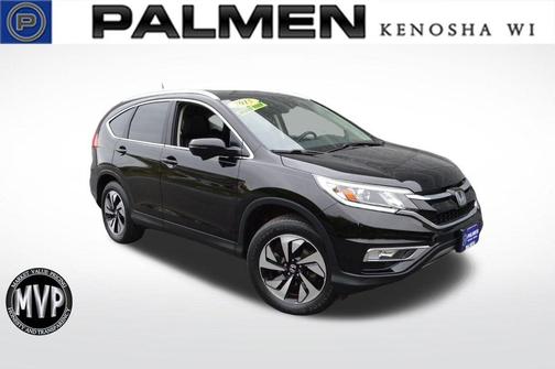 2015 Honda CR-V Touring