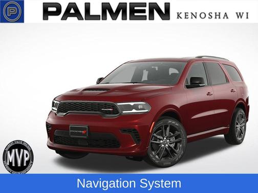 2025 Dodge Durango GT
