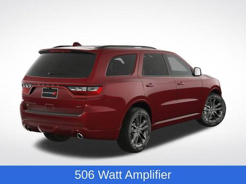 2025 Dodge Durango GT