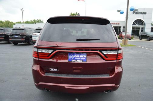 2025 Dodge Durango GT
