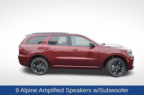 2025 Dodge Durango GT