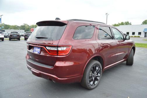 2025 Dodge Durango GT