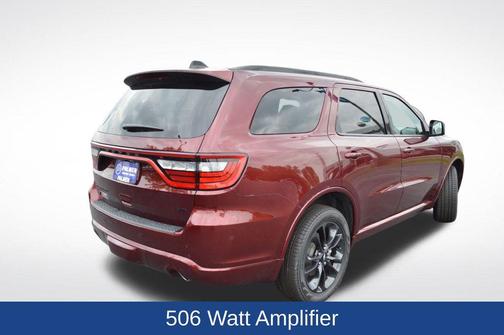 2025 Dodge Durango GT