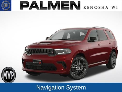 2025 Dodge Durango GT