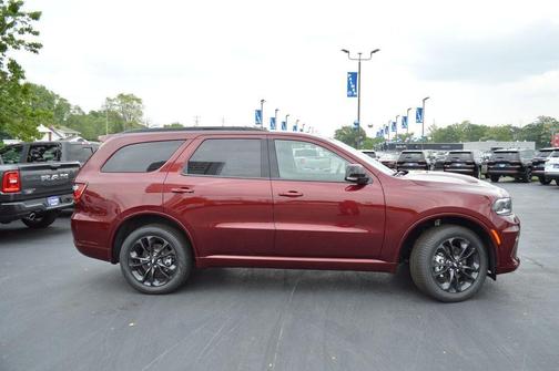 2025 Dodge Durango GT