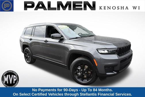 2024 Jeep Grand Cherokee L Laredo