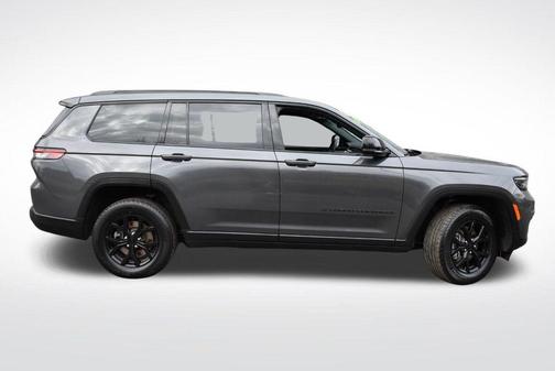 2024 Jeep Grand Cherokee L Laredo