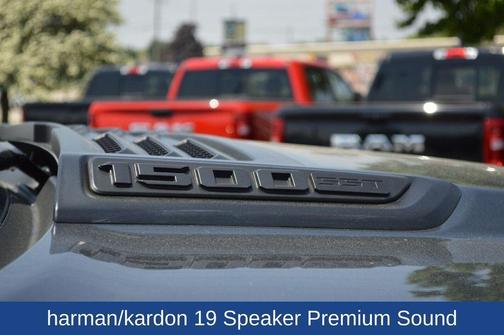 2025 RAM 1500 Rebel
