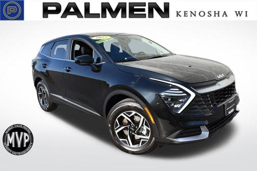 2025 Kia Sportage LX