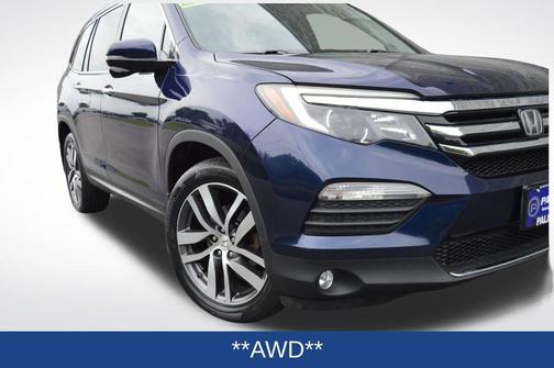 2016 Honda Pilot Touring