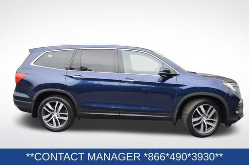 2016 Honda Pilot Touring