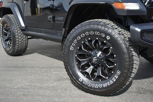 2021 Jeep Wrangler Sport