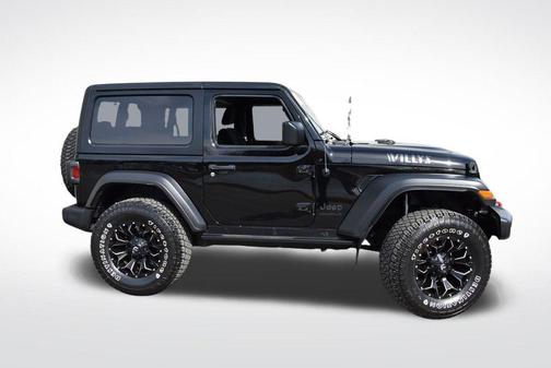 2021 Jeep Wrangler Sport