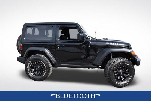 2021 Jeep Wrangler Sport