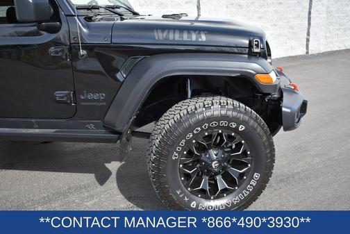 2021 Jeep Wrangler Sport