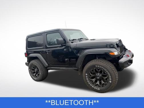 2021 Jeep Wrangler Sport