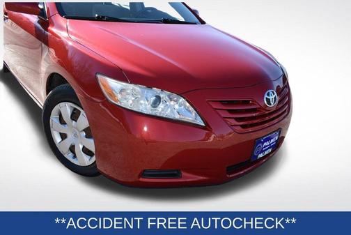 2009 Toyota Camry LE