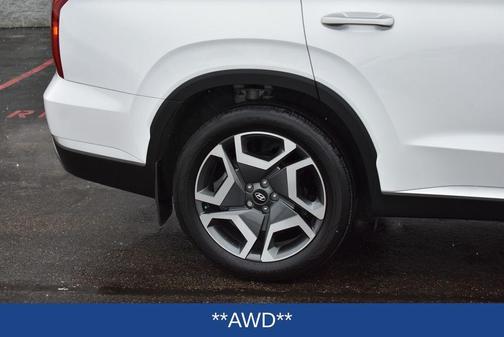 2025 Hyundai PALISADE SEL Premium