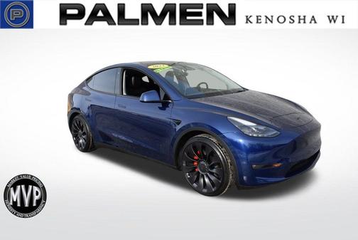 2023 Tesla Model Y Performance