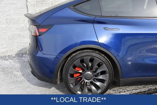 2023 Tesla Model Y Performance