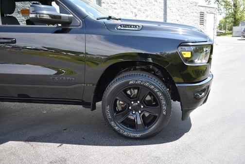 Diamond Black 2023 RAM 1500 Big Horn