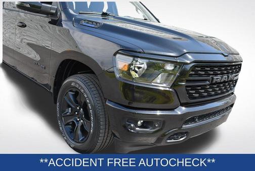 Diamond Black 2023 RAM 1500 Big Horn