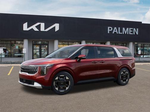 2026 Kia Carnival EX