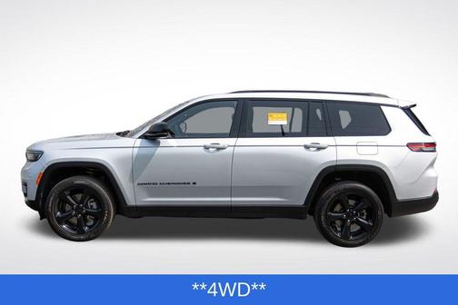 2024 Jeep Grand Cherokee L Laredo