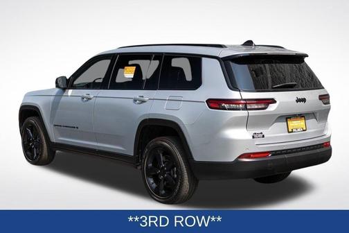 2024 Jeep Grand Cherokee L Laredo