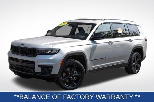 2024 Jeep Grand Cherokee L Laredo