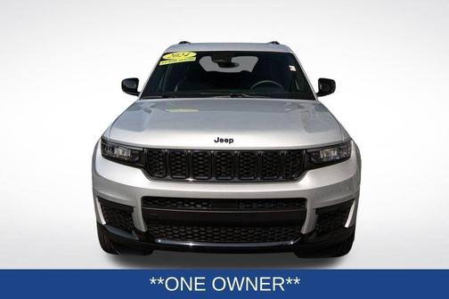 2024 Jeep Grand Cherokee L Laredo