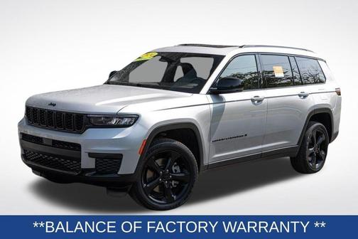 2024 Jeep Grand Cherokee L Laredo