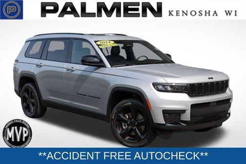 2024 Jeep Grand Cherokee L Laredo