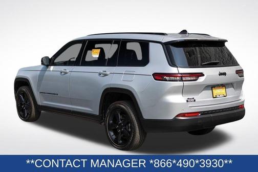 2024 Jeep Grand Cherokee L Laredo