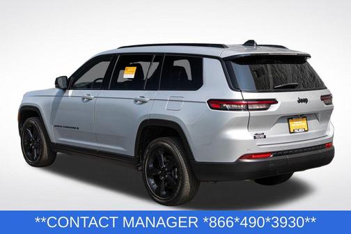 2024 Jeep Grand Cherokee L Laredo