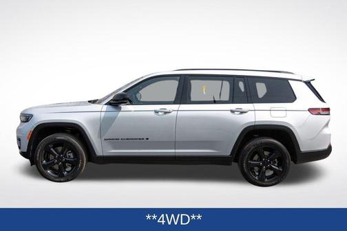 2024 Jeep Grand Cherokee L Laredo
