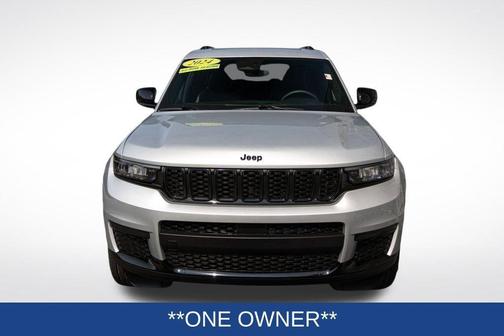 2024 Jeep Grand Cherokee L Laredo