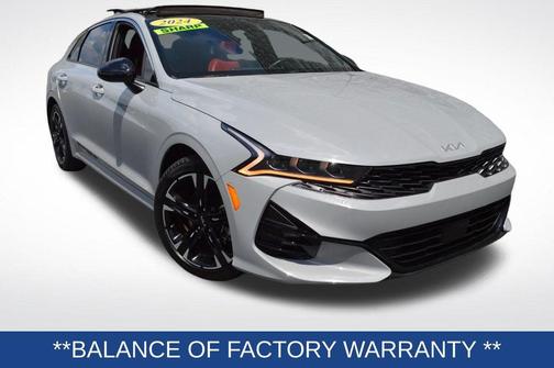 2024 Kia K5 GT-Line