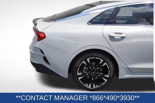 2024 Kia K5 GT-Line