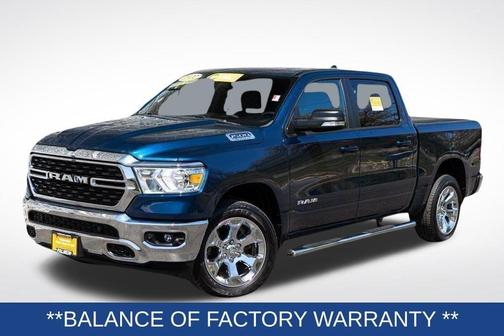 2022 RAM 1500 Big Horn
