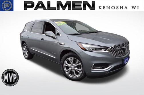 2021 Buick Enclave Avenir