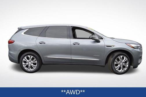 2021 Buick Enclave Avenir