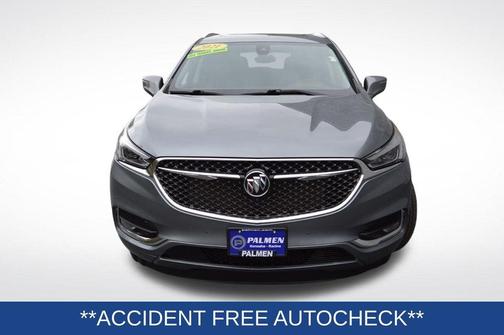 2021 Buick Enclave Avenir
