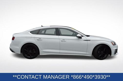 2024 Audi A5 Sportback 45 S line quattro Premium