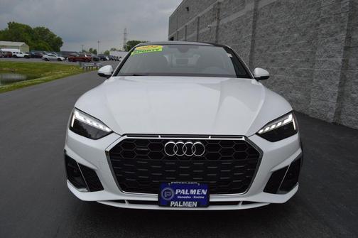 2024 Audi A5 Sportback 45 S line quattro Premium