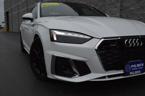 2024 Audi A5 Sportback 45 S line quattro Premium
